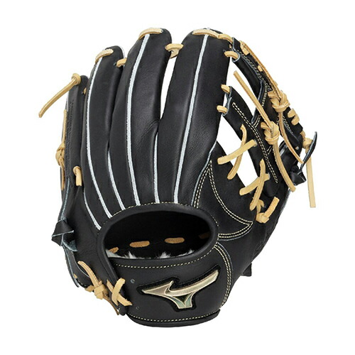 ミズノ MIZUNO ゴールデンエイジ軟式用【グローバルエリート】GA【内野手用／サイズGA9】 野球 グローブ/グラブ 1AJGB34003-0980｜スポーツミツハシ店