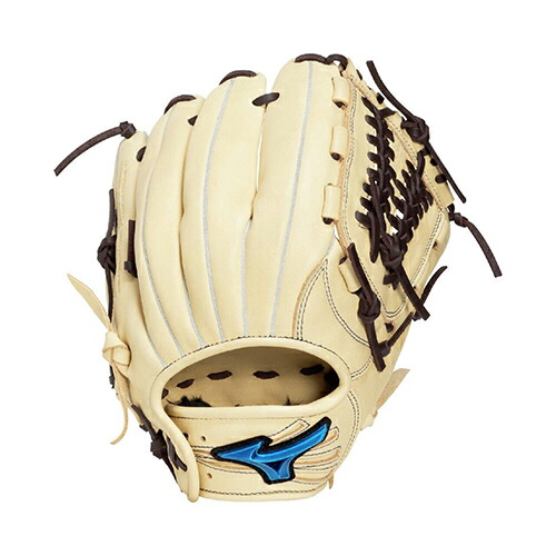 【先着限定 最大7,500円OFFクーポン 7/18～】ミズノ MIZUNO 軟式用ウィルドライブ ブルー【オールラウンド用／サイズ10】 野球 グローブ/グラブ 1AJGR34700-8057｜スポーツミツハシ店
