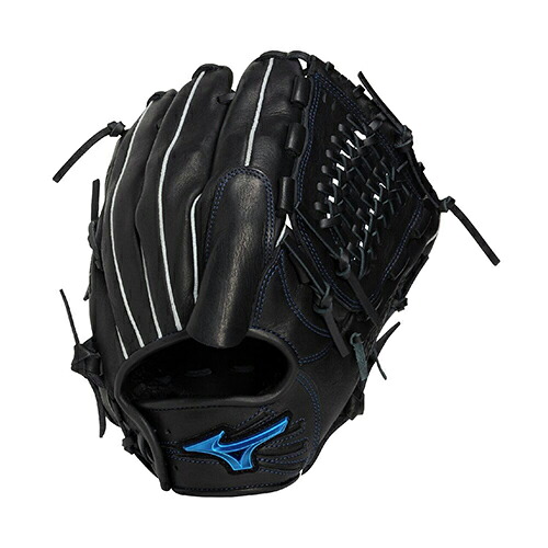 ミズノ MIZUNO 軟式用ウィルドライブ ブルー【投手向け/サイズ11】 野球 グローブ/グラブ 1AJGR34701-09|スポーツミツハシ店