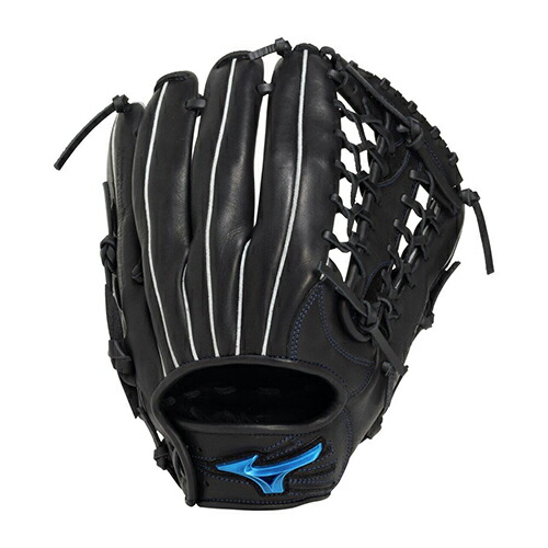 ミズノ MIZUNO ソフトボール用ウィルドライブ ブルー【外野手向け/サイズ14】 グローブ/グラブ 1AJGS34707-09|スポーツミツハシ店
