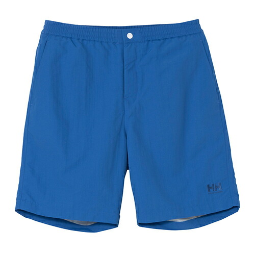 ヘリー・ハンセンHELLY HANSEN ベーシックウォーターショーツ さる股引き 水泳着 ユニ一発やる HE72632-NB