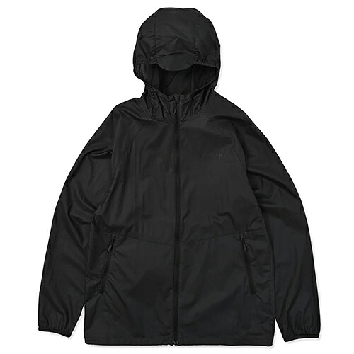 【先着限定 最大7,500円OFFクーポン 7/18~】マーモット Marmot Super Light Remote Jacket スーパーライトリモートジャケット アウトドア 長袖 メンズ MTSS26UJK012-BLACK|スポーツミツハシ店