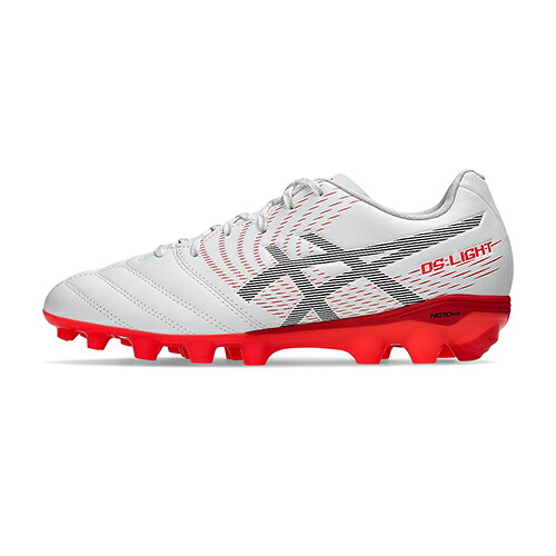 【先着限定 最大7,500円OFFクーポン 7/18～】アシックス asics DS LIGHT JR GS ジュニア サッカースパイク 1104A054-103｜スポーツミツハシ店