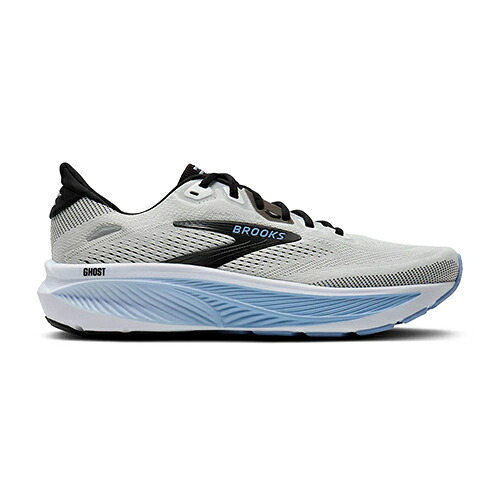 【先着限定 最大7,500円OFFクーポン 7/18～】ブルックス BROOKS Ghost18 ランニングシューズ メンズ BRM4933-WXBLU｜スポーツミツハシ店