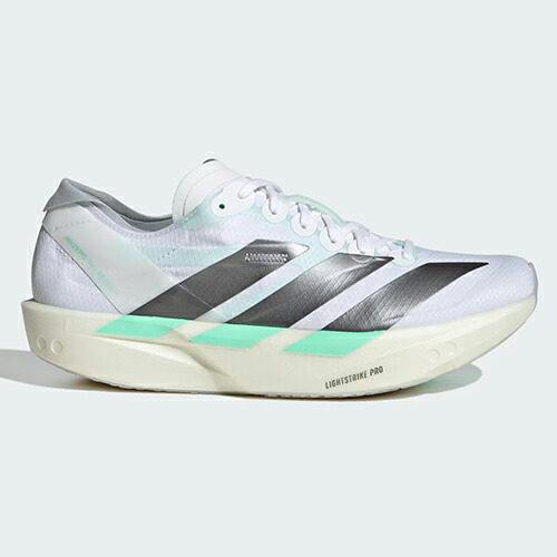 【先着限定 最大7,500円OFFクーポン 7/18～】アディダス adidas アディゼロ タクミ セン 11 ランニングシューズ ウィメンズ KH8901｜スポーツミツハシ店