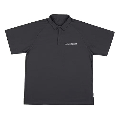 【先着限定 最大7,500円OFFクーポン 7/18~】ルースイソンブラ LUZeSOMBRA TWM DRY POLO SHIRT サッカー・フットサル 半袖 ポロシャツ W1261234-CHC|スポーツミツハシ店