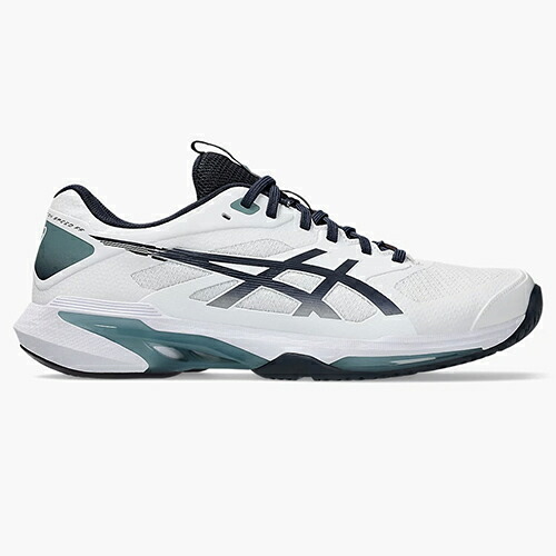 アシックス asics SOLUTION SPEED FF 4 オールコート テニスシューズ メンズ 1041A532-102｜スポーツミツハシ店