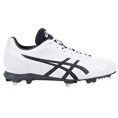 アシックス Asics ネオリバイブ 3 Wht Nvy ベイスボール スパイク 1121a013 102 Damienrice Com