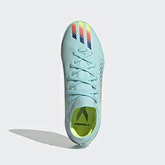 アディダスadidasエックススピードポータル.3TFJジュニアサッカートレーニングシューズGW8490
