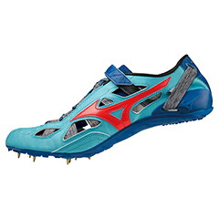 【期間限定価格】 ミズノ MIZUNO クロノインクス9（ユニセックス）陸上競技 短距離用スパイク U1GA2100-30