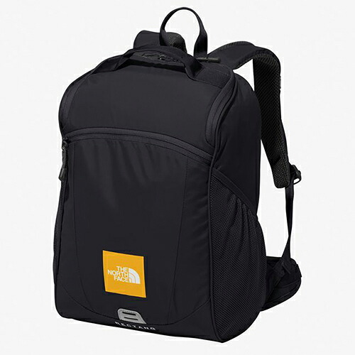 ザ・ノース・フェイス THE NORTH FACE レクタング（キッズ）デイパック NMJ72359-K