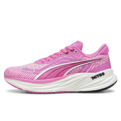 【 SALE 】ピューマ PUMA ウィメンズ マグニファイ ニトロ 2 テック 駈けっくらシューズ レディース 380091-02