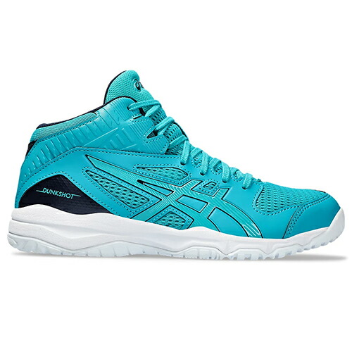 アシックス asics DUNKSHOT MB 9 キッズ バスケットボールシューズ 1064A006-300