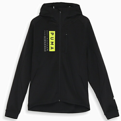 プーマ PUMA メンズ トレーニング ストレングス ニットジャケット 525231-01
