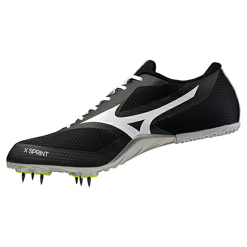 【先着限定 最大7,500円OFFクーポン 7/18～】ミズノ MIZUNO Xスプリント(エントリーモデル/土トラック兼用)陸上競技スパイク ユニセックス U1GA2424-05｜スポーツミツハシ店