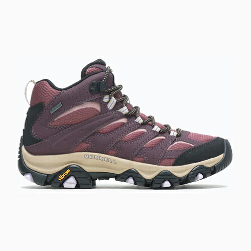 【先着限定 最大7,500円OFFクーポン 7/18~】メレル MERRELL MOAB3 SYNTHHETIC MID GORE-TEX トレッキング/ハイキングシューズ W500184|スポーツミツハシ店