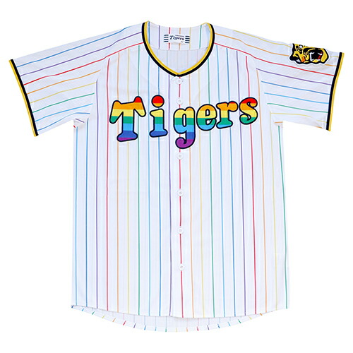 カラーレプリカユニフォーム　ライトピンク 楽天市場】ピンク 阪神タイガース ユニホーム（ウェア｜野球