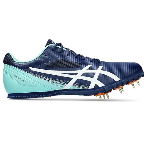 アシックス asics HEATSPRINT 13 陸上スパイク ユニセックス 1093A199-400