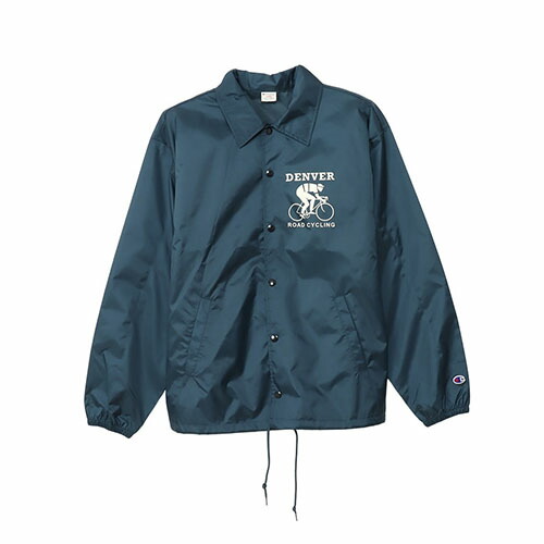【先着限定 最大7,500円OFFクーポン 7/18~】チャンピオン Champion コーチジャケット 長袖 メンズ C3-A612-386|スポーツミツハシ店
