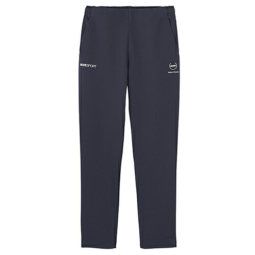 【先着限定 最大7,500円OFFクーポン 7/18~】デサント DESCENTE ムーブスポーツ HEATNAVI TOUGH ソフトシェル テーパードパンツ ウインドパンツ メンズ ST4FPZ23M-NV00|スポーツミツハシ店