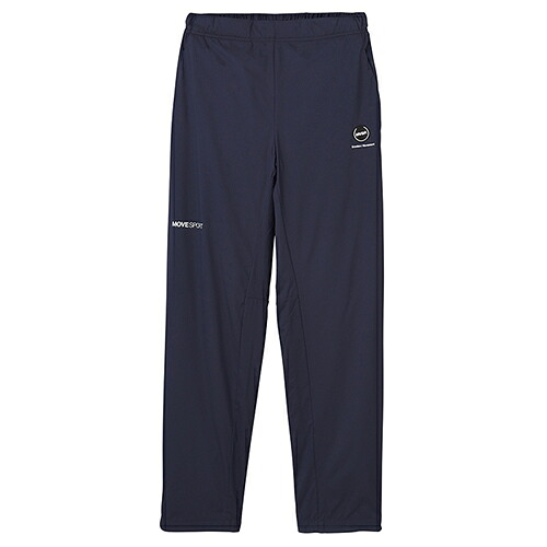 デサント DESCENTE ムーブスポーツ HEATNAVI TOUGH ロングパンツ ウィンドパンツ メンズ ST4FPZ31M-NV00｜スポーツミツハシ店