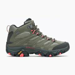 メレル MERRELL MOAB3 SYNTHETIC MID GORE-TEX ウィメンズ トレッキング/ハイキングシューズ W500182 13,167円