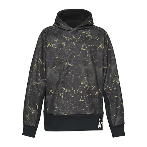 アスレタ ATHLETA 防風スウェットパーカー24f サッカー フットサル メンズ 03390-70