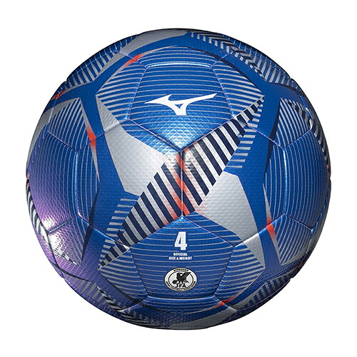 ミズノ MIZUNO サッカーボール (4号球／JFA検定球) [ジュニア] P3JBSB02-24