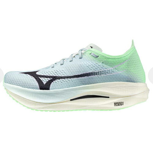 【先着限定 最大7,500円OFFクーポン 7/18~】ミズノ MIZUNO ウエーブリベリオンプロ LOW ランニング シューズ ユニセックス U1GD2540-01|スポーツミツハシ店