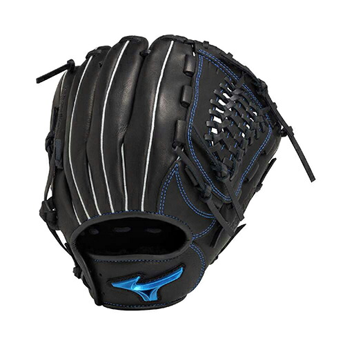 ミズノ MIZUNO ジュニア軟式用 ウィルドライブ ブルーオールラウンド用/サイズL 野球 グローブ/グラブ 1AJGY32530-09