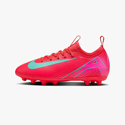 ナイキ NIKE ジュニア マーキュリアル ヴェイパー 16 アカデミー キッズ HG サッカースパイク FQ8407-800