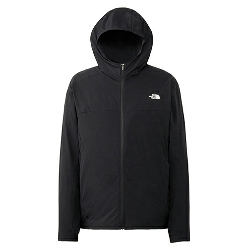 【先着限定 最大7,500円OFFクーポン 7/18～】【期間限定価格】ザ・ノース・フェイス THE NORTH FACE フレキシブルフーディ 長袖 メンズ NP22581-K｜スポーツミツハシ店 11,405円
