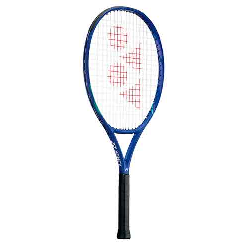 楽天市場】ヨネックス 硬式テニスラケット 張り上げ済み ジュニア E