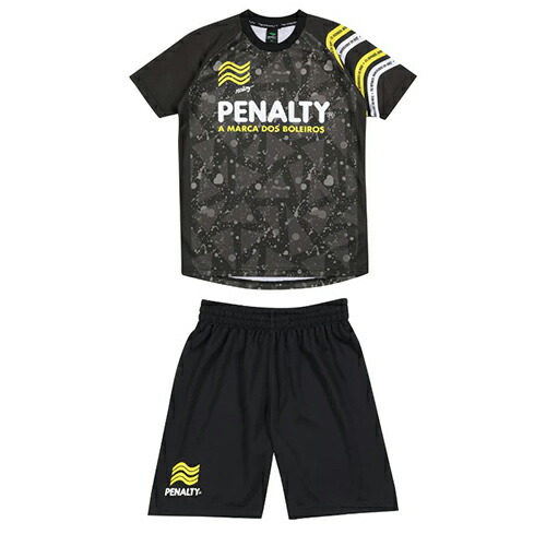 PENALTY ペナルティ　ウェア　３点 楽天市場】ペナルティ PENALTY キッズ サッカー ウェア ジュニア