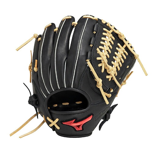 ミズノ MIZUNO 軟式用ウィルドライブ レッド U-Plus【投手×内野／サイズ10】 野球グローブ 1AJGR32710-0980 12,355円