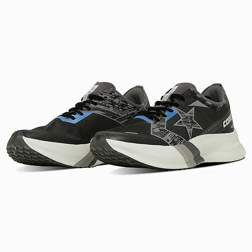【先着限定 最大7,500円OFFクーポン 7/18~】コンバース CONVERSE コンズ ランリボルヴ CONS RUNREVOLVE/3itsuka ランニング シューズ メンズ 33600012|スポーツミツハシ店