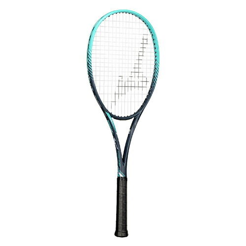 ミズノ MIZUNO ディーフォースV-50【ガット別売り】軟式テニス ラケット 63JTN556-14