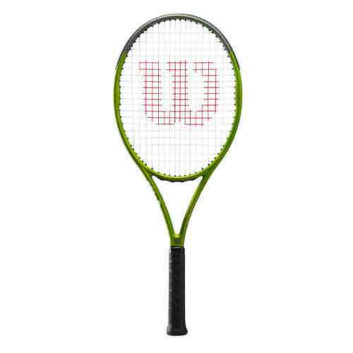 ウィルソン Wilson BLADE FEEL 103 【張り上げ済】硬式テニスラケット WR117510U