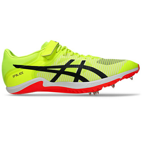 アシックス ａｓｉｃｓ SP BLADE 10 陸上競技 100m～400m／ハードル用シューズ メンズ 1093A240-750