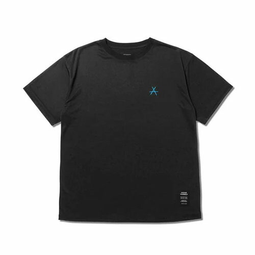 アクター AKTR ASTERISK LOOSE FIT SPORTS TEE Tシャツ 半袖 バスケットボール ユニセックス 125-004005-BK 4,356円