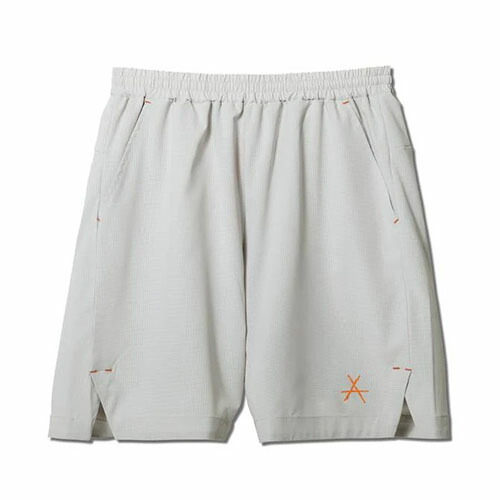 アクター AKTR ASTERISK AIR FLOW 6.5-INCH SHORTS ハーフパンツ バスケットボール ユニセックス 125-006002-LGY