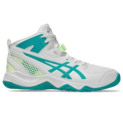 アシックス asics DUNKSHOT MB 10 バスケットボールシューズ ジュニア 1064A019-100