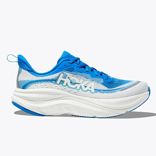 【先着限定 最大7,500円OFFクーポン 7/18~】ホカ HOKA スカイフロー SKYFLOW ランニング シューズ メンズ 1155111-HLF|スポーツミツハシ店