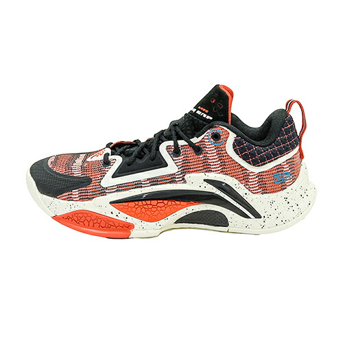 リーニン LI-NING BAD5 DOMINATOR I バスケットボールシューズ バッシュ ABFV003-7C