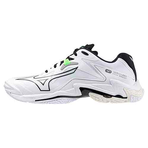 【 6/11 1:59までSALE!! 】 ミズノ MIZUNO ウエーブライトニング Z8 WIDE 排球シューズ ユニ一発やる V1GA2401-57