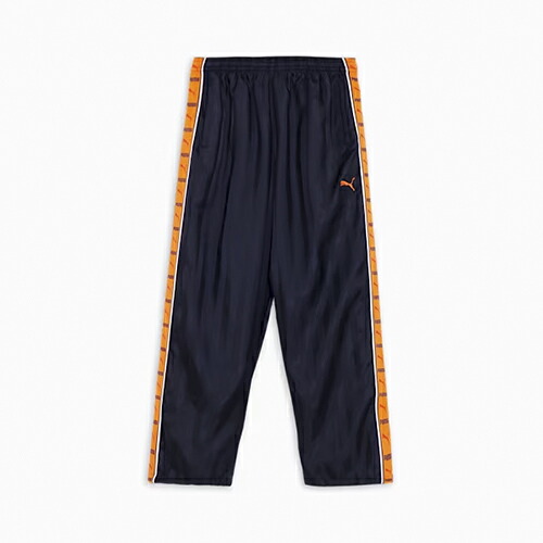 【先着限定 最大7,500円OFFクーポン 7/18~】プーマ PUMA トレーニング シャドウ ストライプ ウーブン パンツ ロングパンツ 527753-61|スポーツミツハシ店