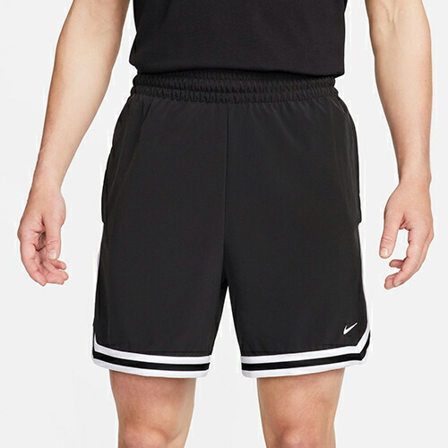 ナイキ NIKE DNA Dri-FIT 15cm UV ウーブン ショートパンツ バスケットボール メンズ FN2660-010