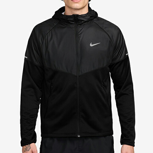ナイキ NIKE TF RPL SPHR マイラー フーディ ジャケット ランニングジャケット メンズ FZ1112-010