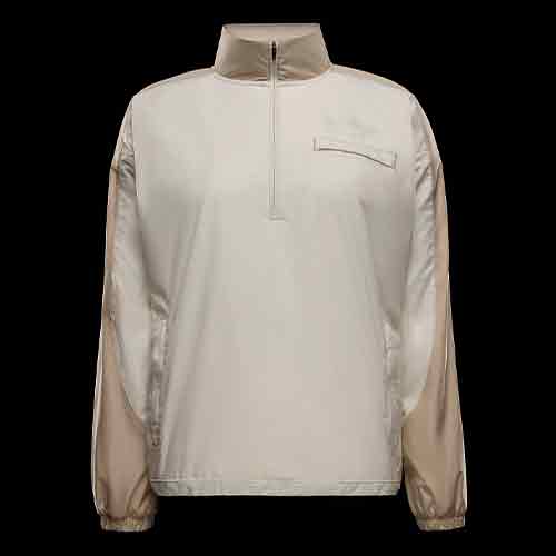 Nike ベージュ ハーフジップジャケット 楽天市場】ナイキ NIKE ランニングジャケット レディース ベージュ