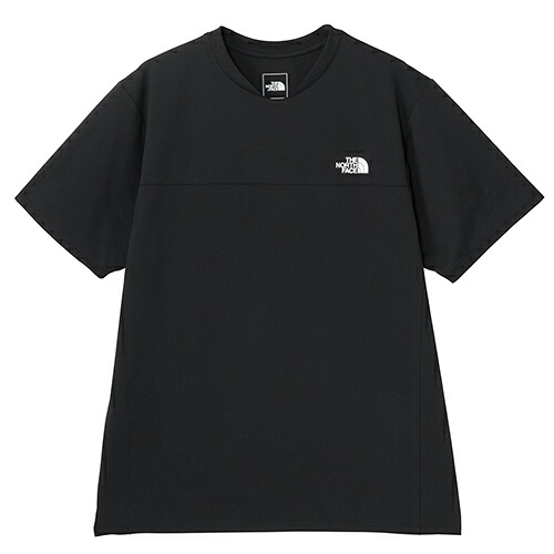 【期間限定価格】ザ・ノース・フェイス THE NORTH FACE ショートスリーブテッククルー Tシャツ 半袖 メンズ NT22599-K